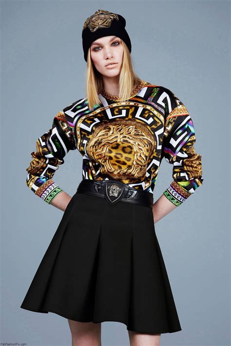 versace clothes for woman|versace clothing website.